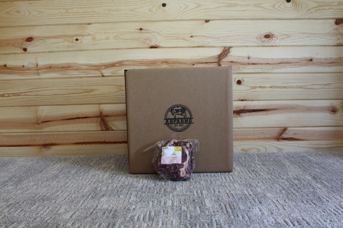 Filete de falda (1,5-2 libras)