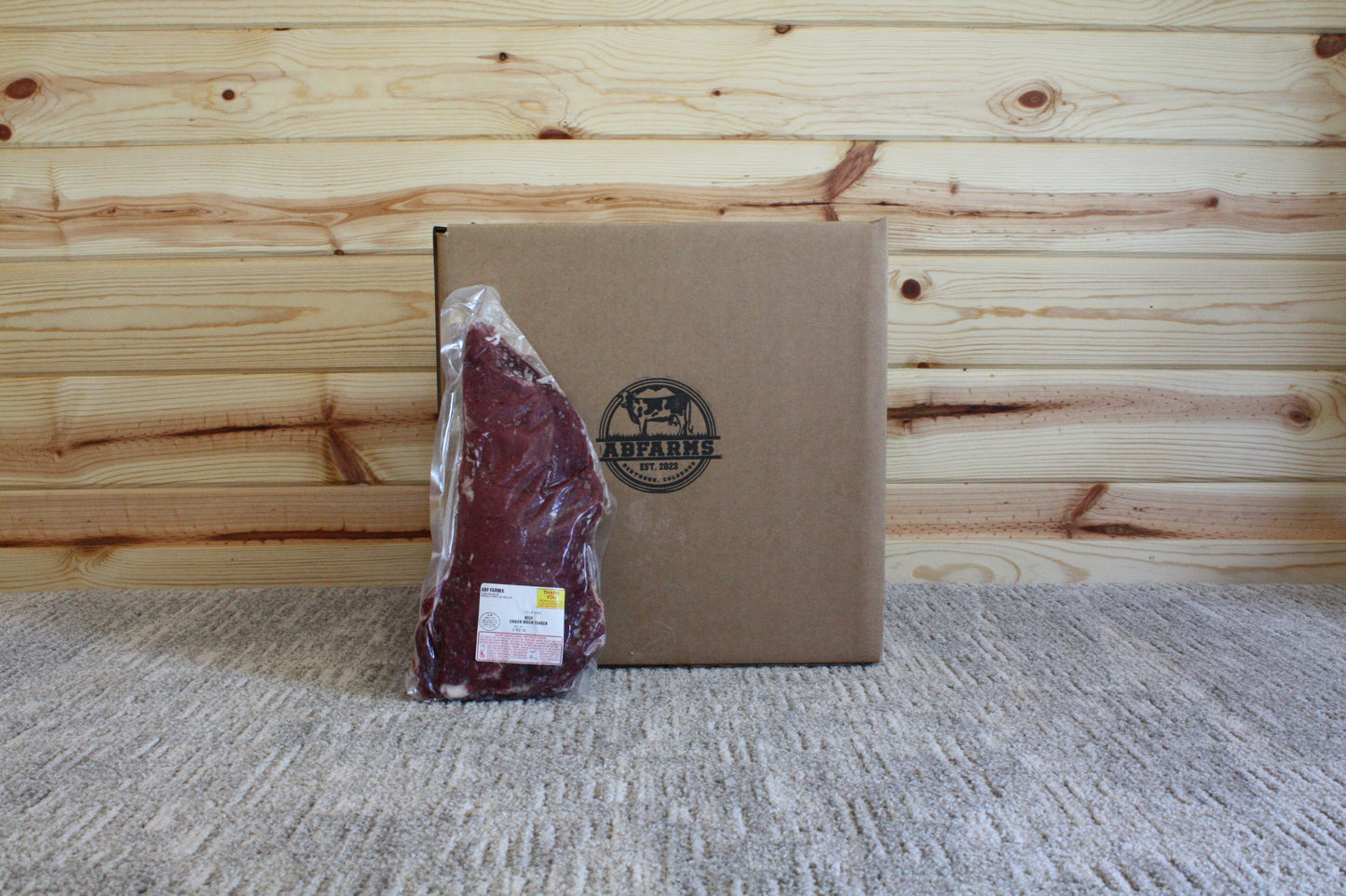 Chuck Tender (2-3 LB)