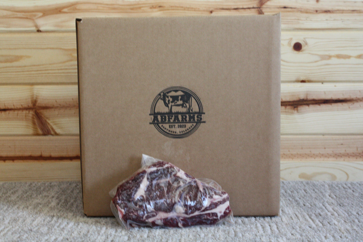 Steak Out Box (10-15 LB)