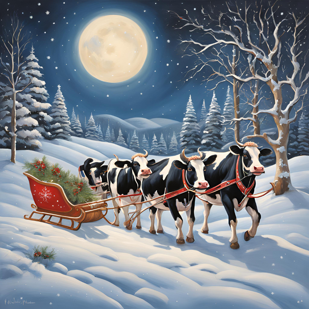 Christmas Carnivore Bundle (10-15 LB)