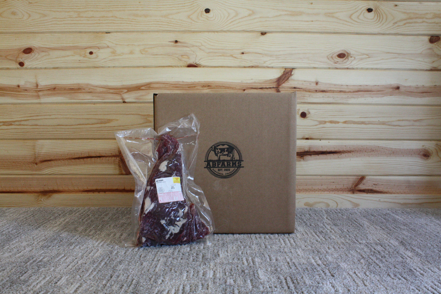 Asado de tres puntas (2-3 libras)