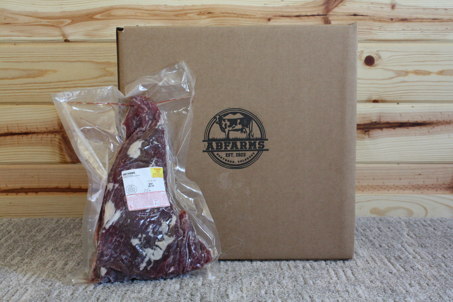 Christmas Carnivore Bundle (10-15 LB)