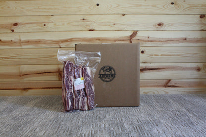 Costilla corta de res estilo coreano (4-5 LB)