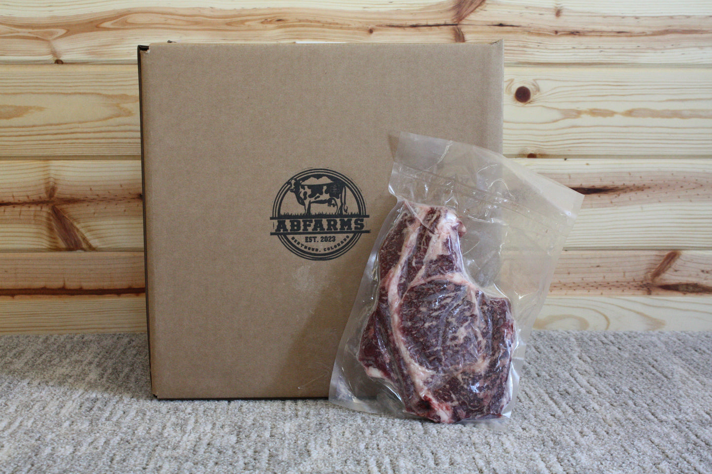 Tidings of Tenderness (10-15 LB)