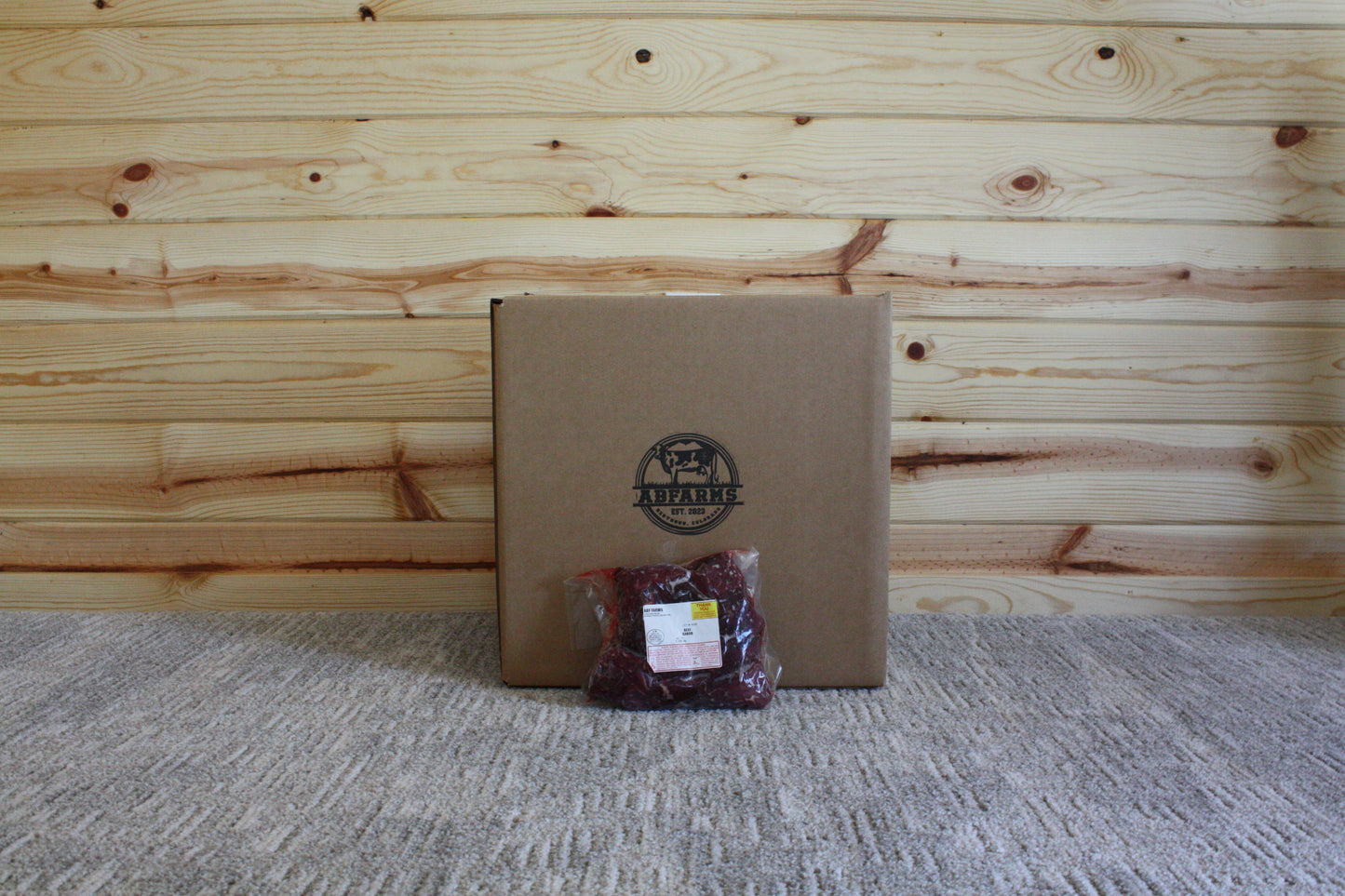 Brocheta de punta de solomillo (1 libra)