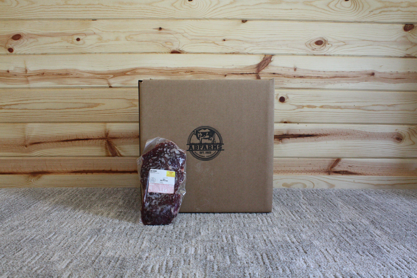 Filete de solomillo (1") (1 libra)