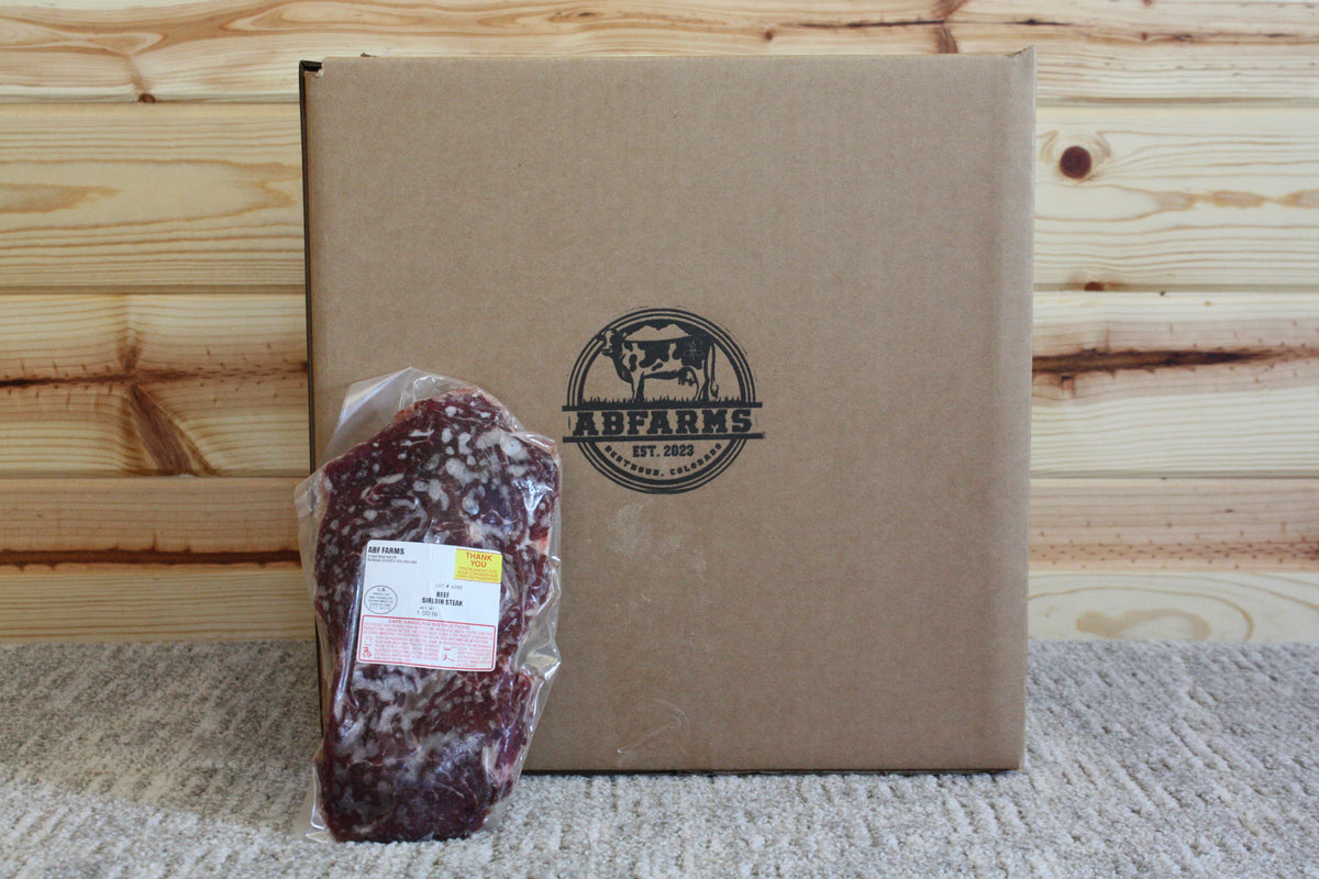 Steak Out Box (10-15 LB)