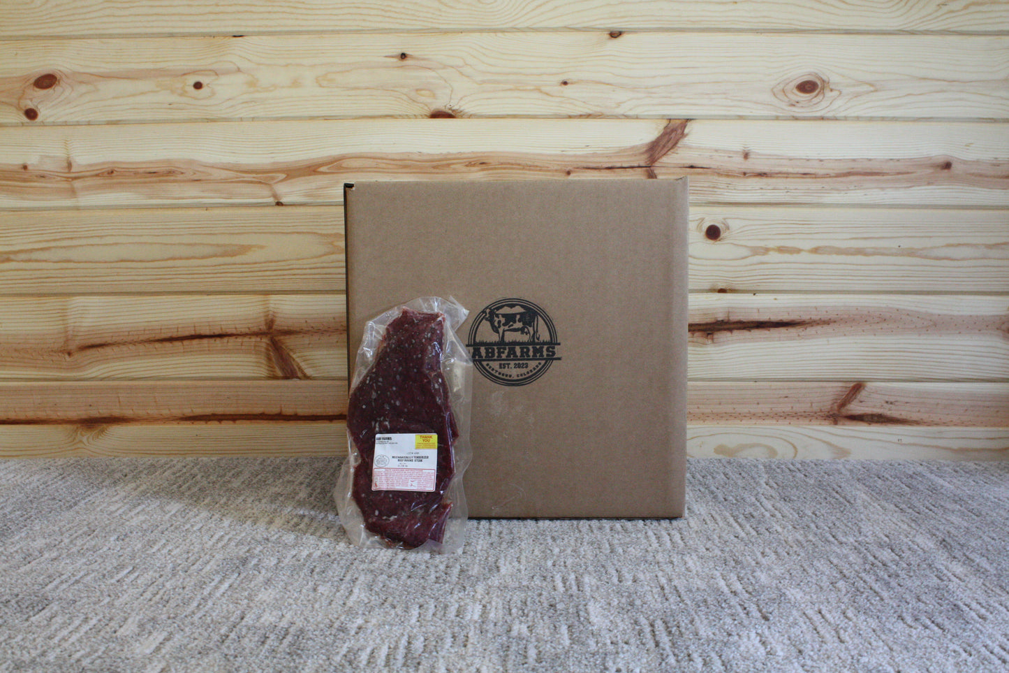 Filetes redondos tiernos (1,5-2 libras)