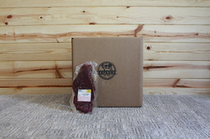 Filetes redondos tiernos (1,5-2 libras)