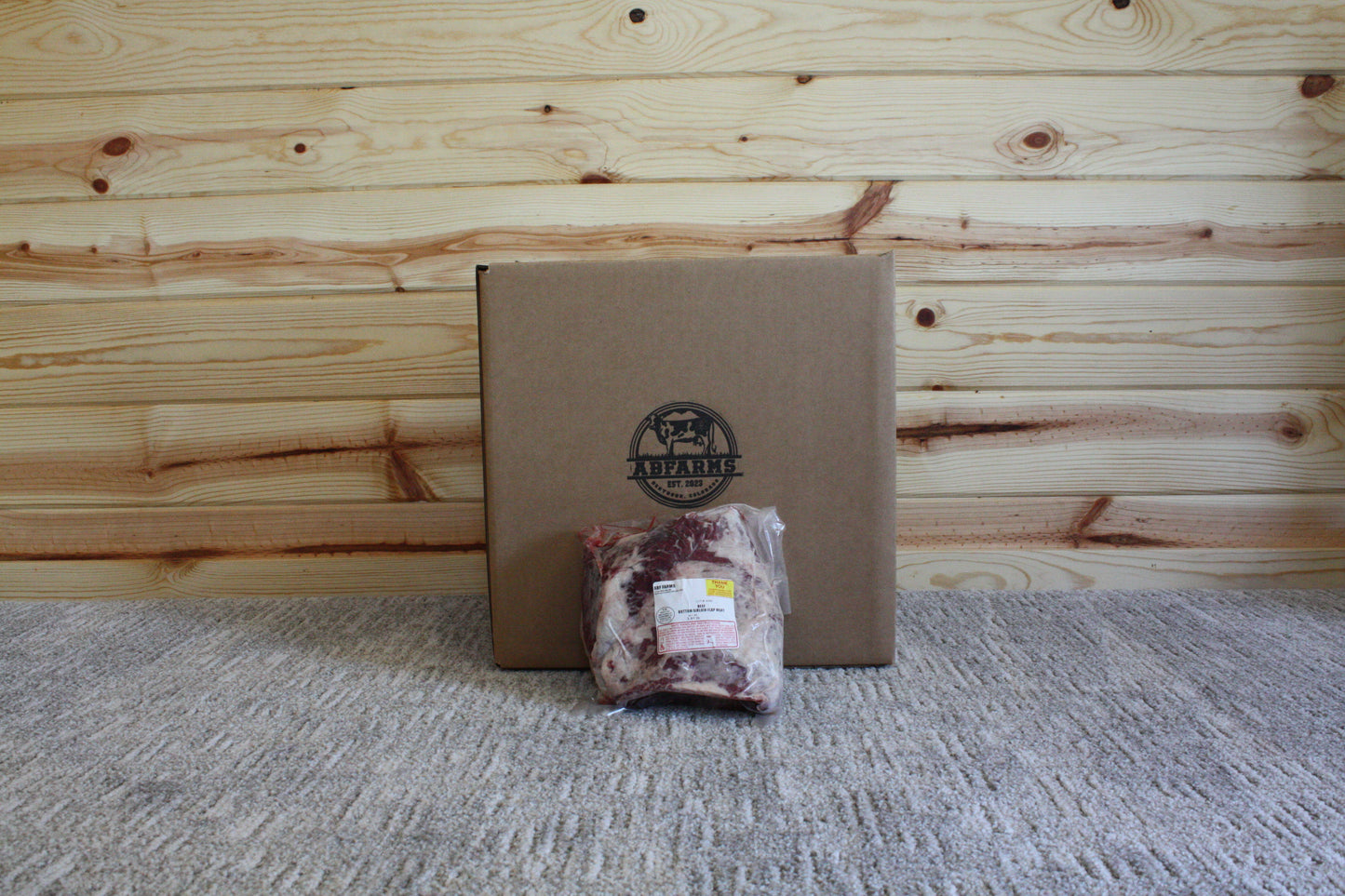 Carne de solomillo deshuesada (BSFM) (4-5 LB)