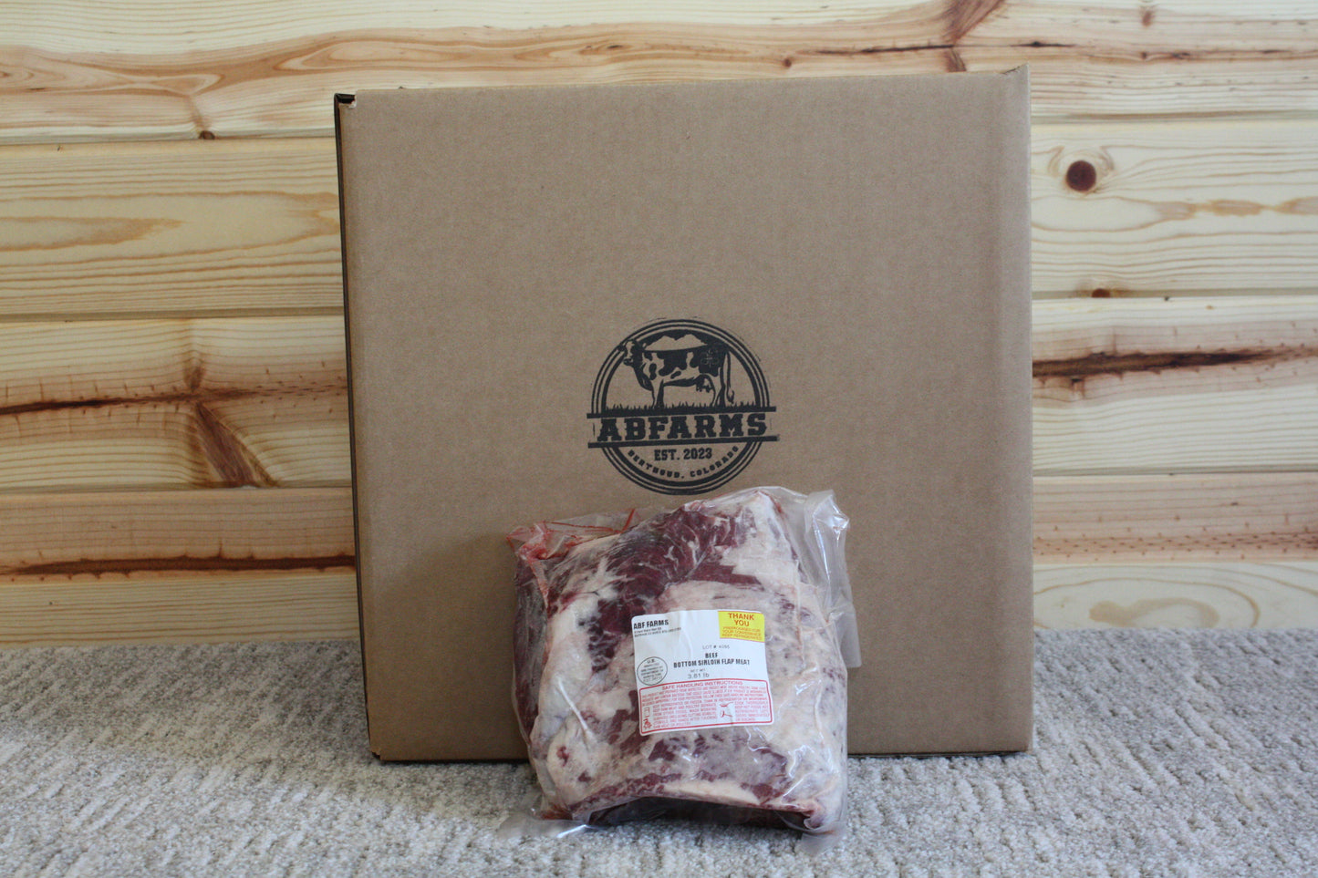 Christmas Carnivore Bundle (10-15 LB)