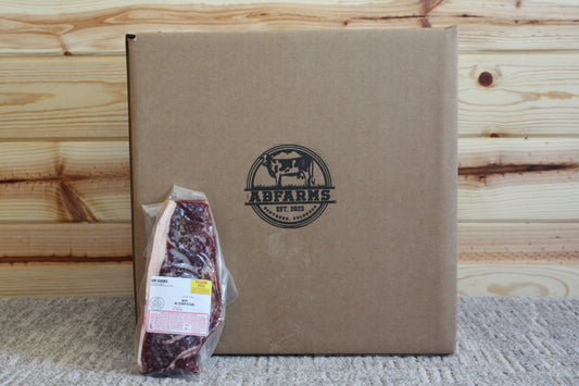 Filete de lomo de Nueva York (1") (1 libra)