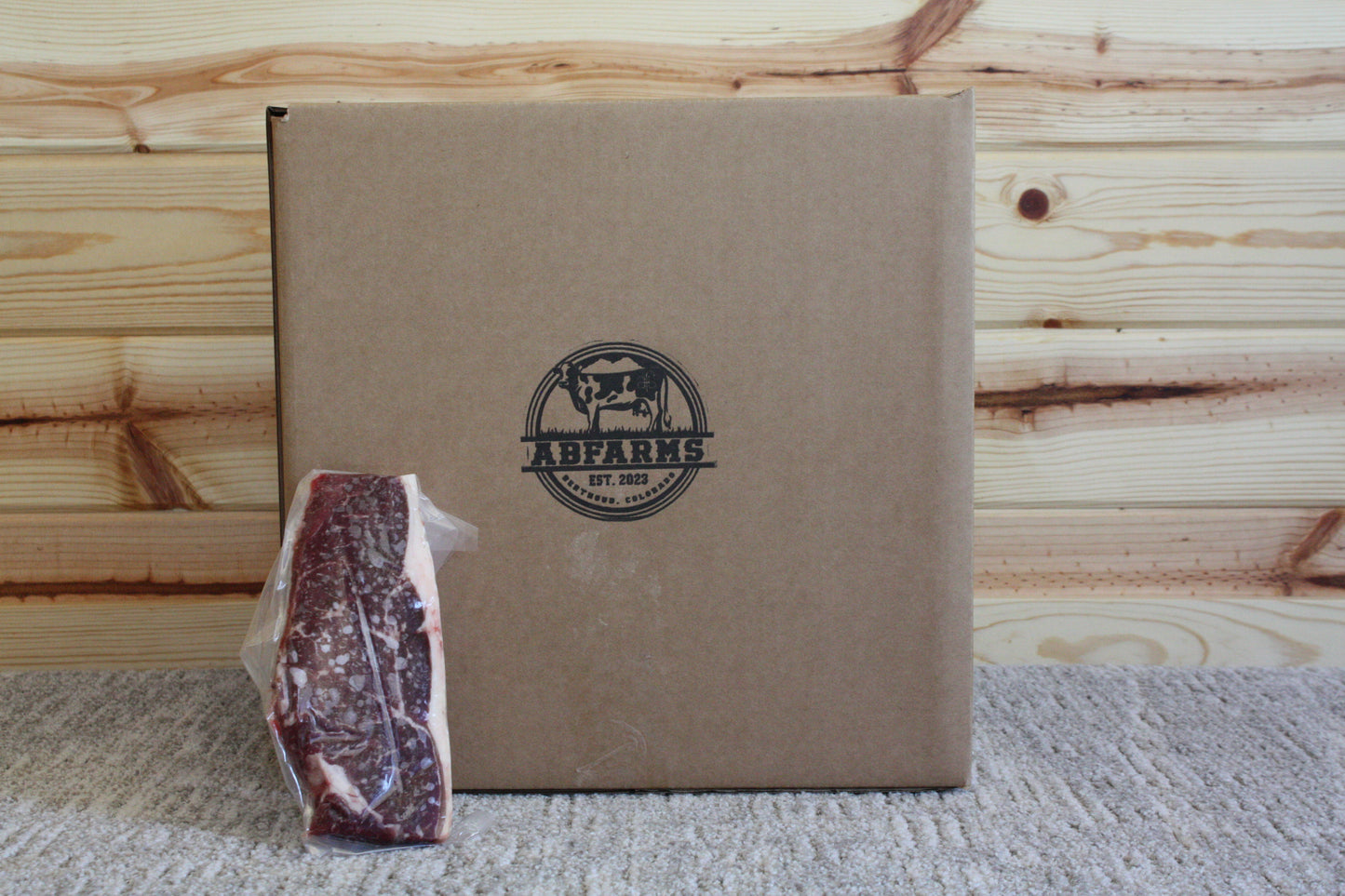 Tidings of Tenderness (10-15 LB)