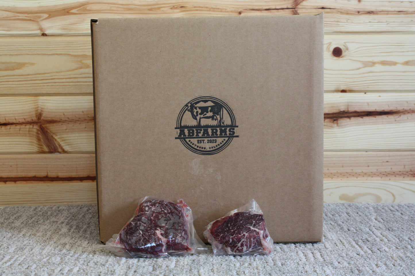 Tidings of Tenderness (10-15 LB)