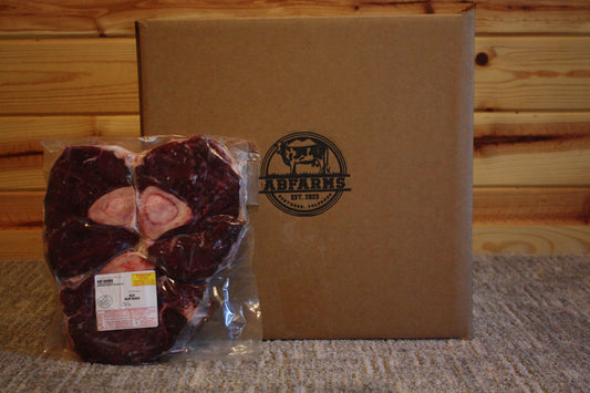 Dry-Aged Beef Shank Soup Bones (2.5-3 LB)