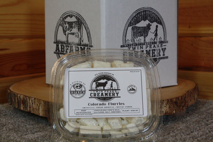 Colorado Flurries Cheese Curds (8 oz)