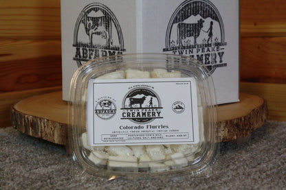 Colorado Flurries Cheese Curds (8 oz Box)