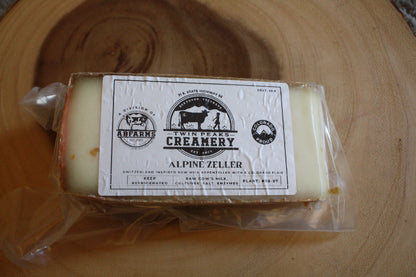 "Alpine"zeller (8oz)