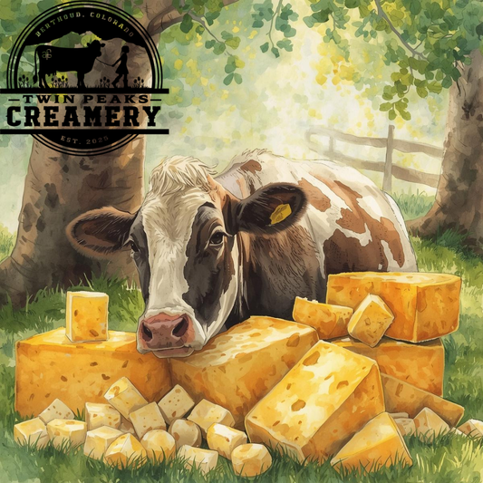 Twin Peaks Tasting Box